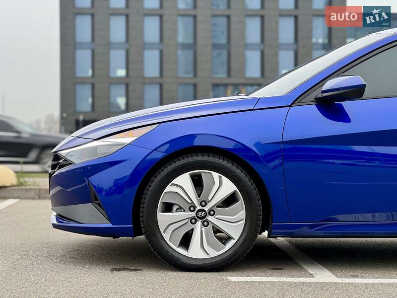 Седан Hyundai Elantra 2021 в Киеве фото 13 Седан Hyundai Elantra 2021 в Киеве