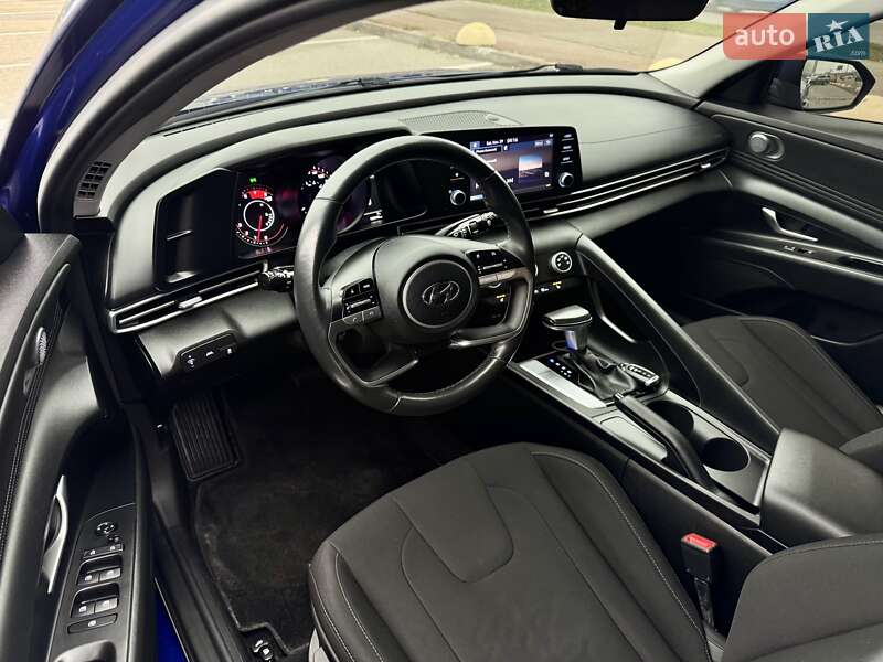 Седан Hyundai Elantra 2021 в Киеве фото 15 Седан Hyundai Elantra 2021 в Киеве