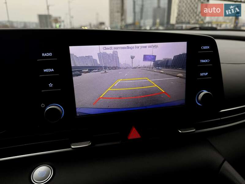 Седан Hyundai Elantra 2021 в Киеве фото 27 Седан Hyundai Elantra 2021 в Киеве