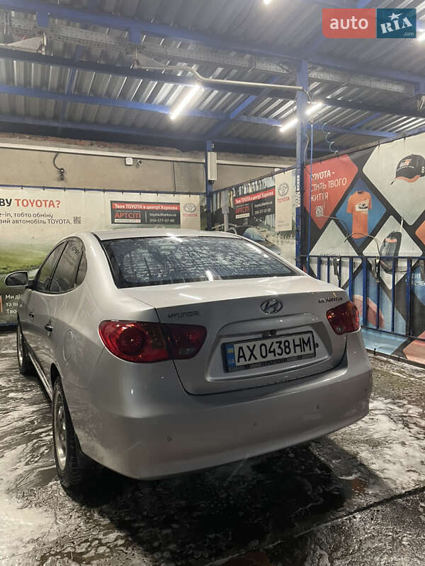 Седан Hyundai Elantra 2007 в Харкові фото 5 Седан Hyundai Elantra 2007 в Харкові