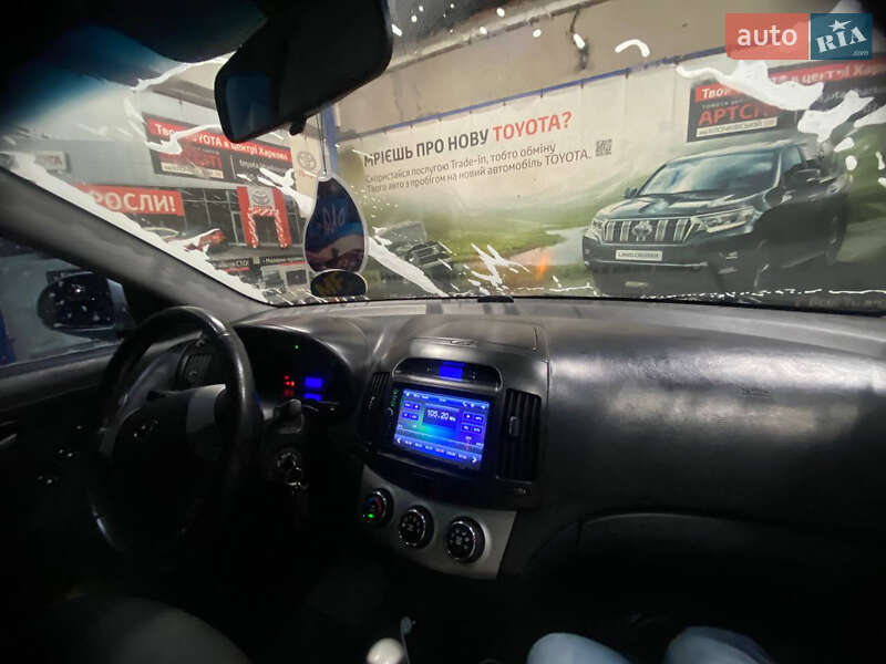 Седан Hyundai Elantra 2007 в Харкові фото 16 Седан Hyundai Elantra 2007 в Харкові