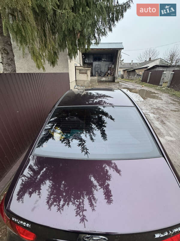 Седан Hyundai Elantra 2008 в Львові фото 9 Седан Hyundai Elantra 2008 в Львові