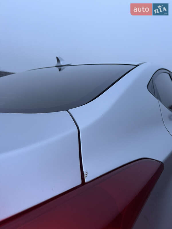 Седан Hyundai Elantra 2014 в Києві фото 6 Седан Hyundai Elantra 2014 в Києві