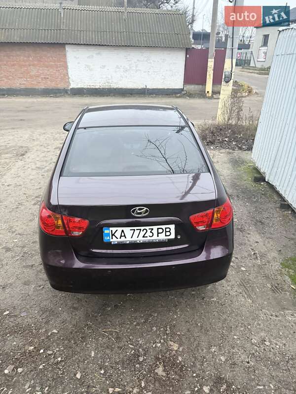 Седан Hyundai Elantra 2007 в Києві фото 6 Седан Hyundai Elantra 2007 в Києві
