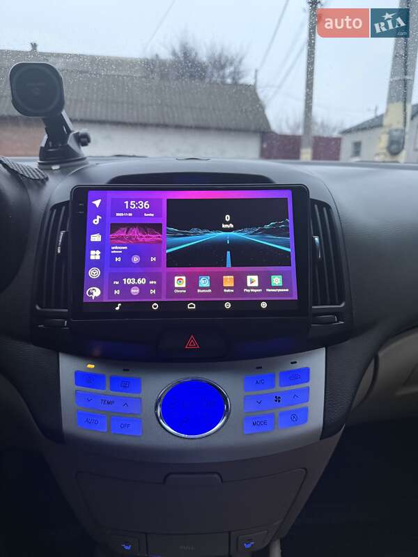 Седан Hyundai Elantra 2007 в Києві фото 13 Седан Hyundai Elantra 2007 в Києві