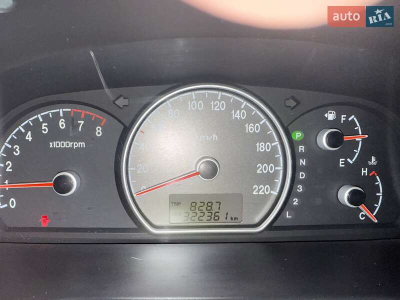 Седан Hyundai Elantra 2007 в Києві фото 15 Седан Hyundai Elantra 2007 в Києві