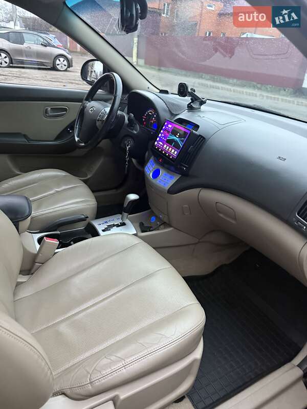 Седан Hyundai Elantra 2007 в Києві фото 18 Седан Hyundai Elantra 2007 в Києві