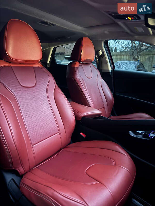 Седан Hyundai Elantra 2022 в Харькове