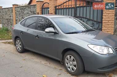 Седан Hyundai Elantra 2010 в Борисполе
