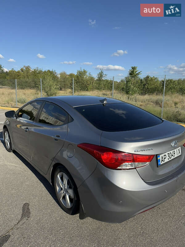 Седан Hyundai Elantra 2011 в Запорожье