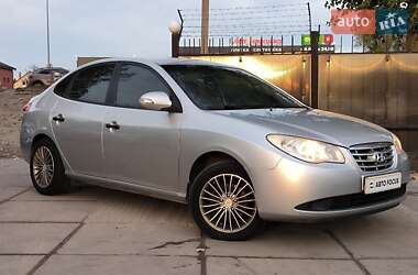 Седан Hyundai Elantra 2010 в Киеве