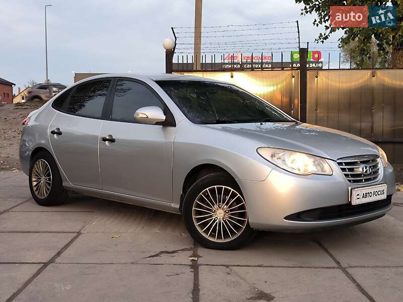 Hyundai Elantra 2010