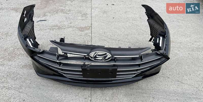 Седан Hyundai Elantra 2019 в Киеве фото 32 Седан Hyundai Elantra 2019 в Киеве