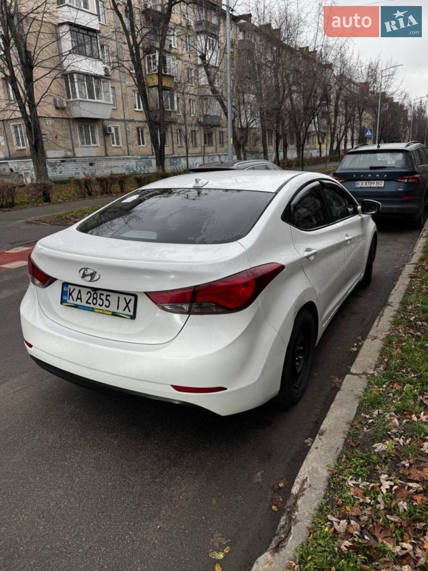 2015 Hyundai Elantra - мініатюра 6