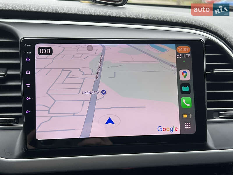 Седан Hyundai Elantra 2018 в Запорожье