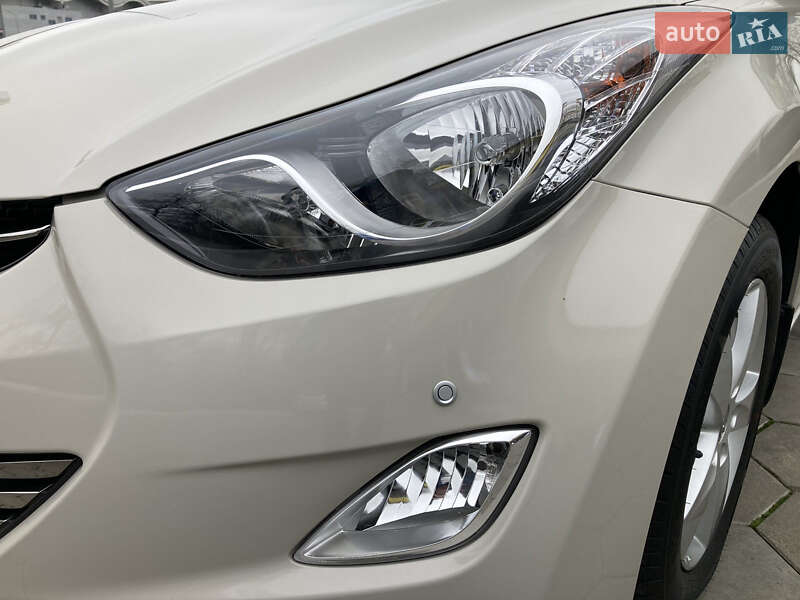 Седан Hyundai Elantra 2013 в Одесі фото 3 Седан Hyundai Elantra 2013 в Одесі