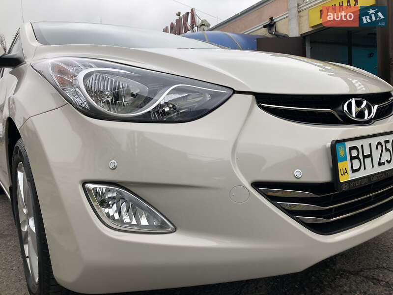 Седан Hyundai Elantra 2013 в Одесі фото 9 Седан Hyundai Elantra 2013 в Одесі