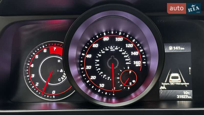 Седан Hyundai Elantra 2023 в Києві