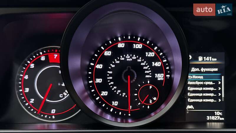 Седан Hyundai Elantra 2023 в Києві