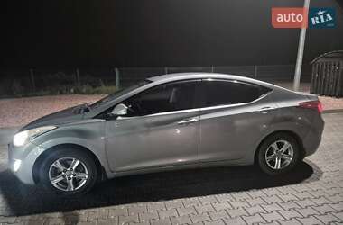 Седан Hyundai Elantra 2012 в Борисполе