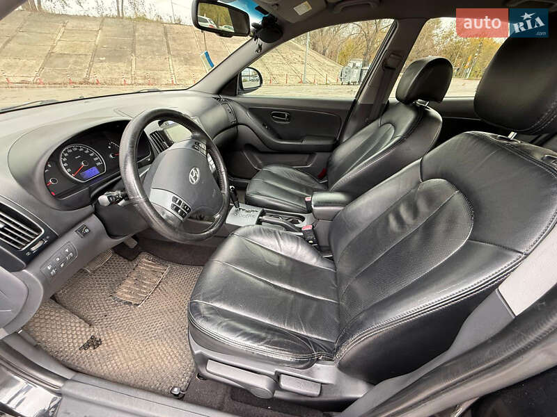 Седан Hyundai Elantra 2008 в Києві фото 13 Седан Hyundai Elantra 2008 в Києві