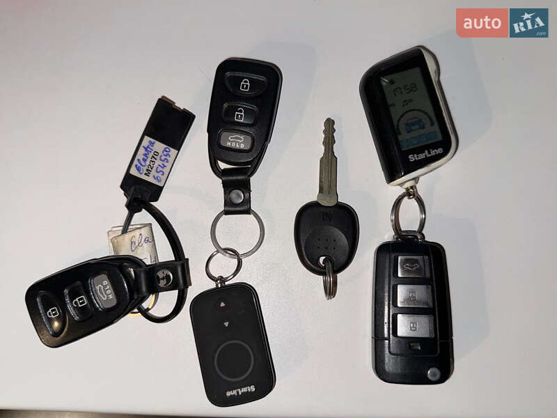 Седан Hyundai Elantra 2008 в Києві фото 20 Седан Hyundai Elantra 2008 в Києві