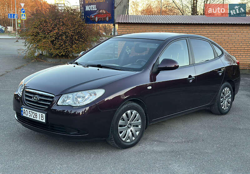 Седан Hyundai Elantra 2007 в Тернополі фото 7 Седан Hyundai Elantra 2007 в Тернополі