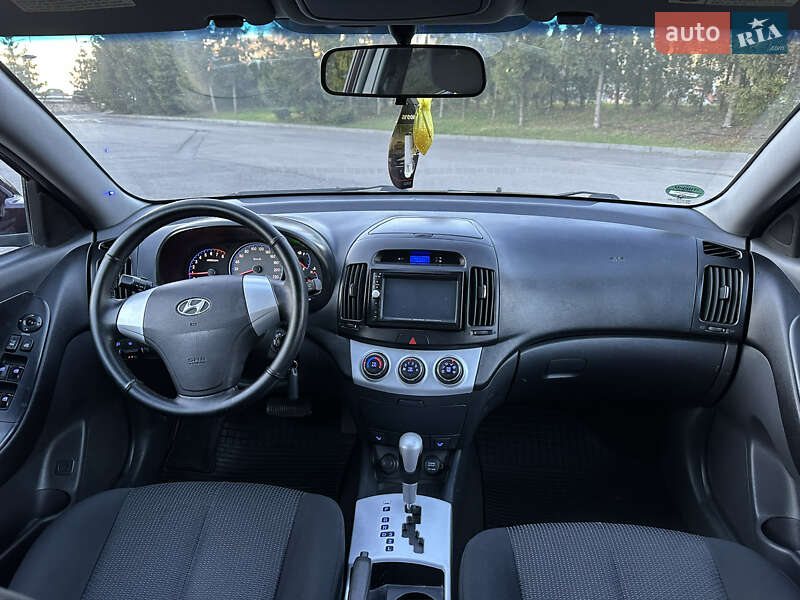 Седан Hyundai Elantra 2007 в Тернополі фото 28 Седан Hyundai Elantra 2007 в Тернополі