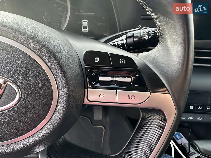 Седан Hyundai Elantra 2022 в Одессе