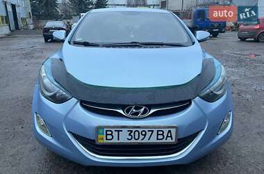 Седан Hyundai Elantra 2011 в Ровно