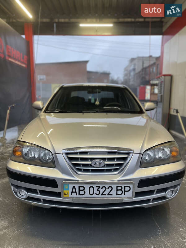 Седан Hyundai Elantra 2011 в Вінниці