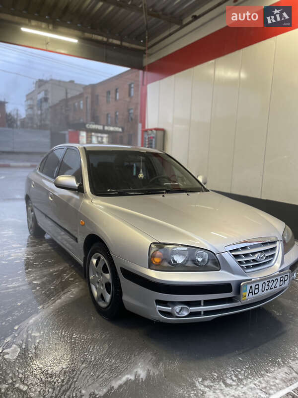 Седан Hyundai Elantra 2011 в Вінниці