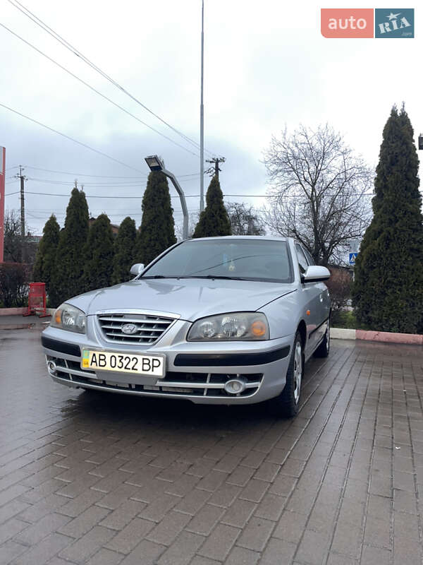 Седан Hyundai Elantra 2011 в Вінниці