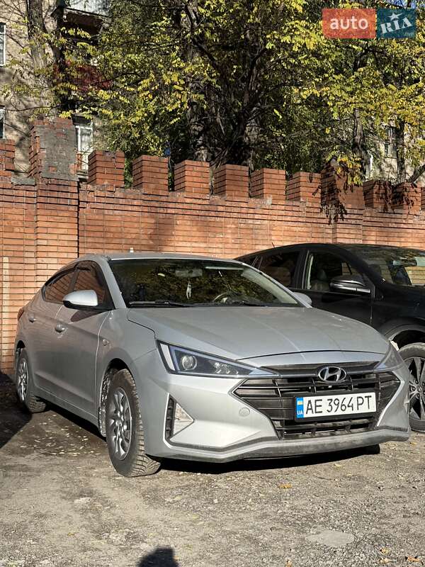 Седан Hyundai Elantra 2019 в Кам'янському фото 7 Седан Hyundai Elantra 2019 в Кам'янському