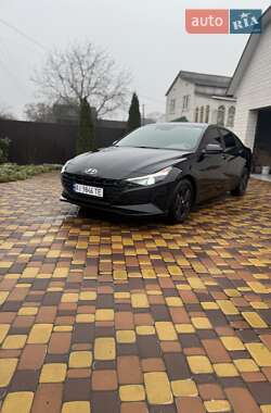 Седан Hyundai Elantra 2020 в Киеве