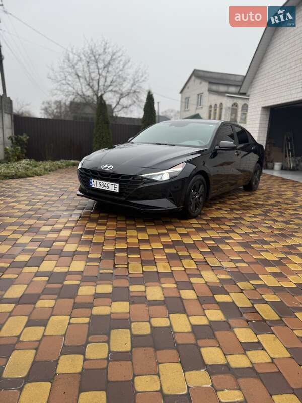 Hyundai Elantra 2020 Hyundai Elantra 2020