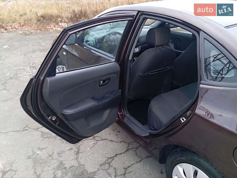 Седан Hyundai Elantra 2008 в Вышгороде