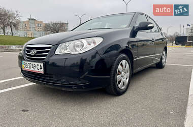 Седан Hyundai Elantra 2010 в Києві