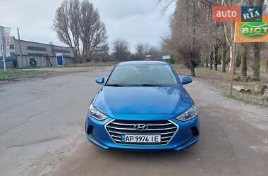 Седан Hyundai Elantra 2017 в Запорожье