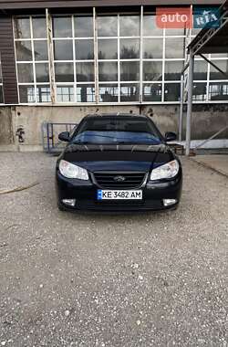 Седан Hyundai Elantra 2008 в Каменском