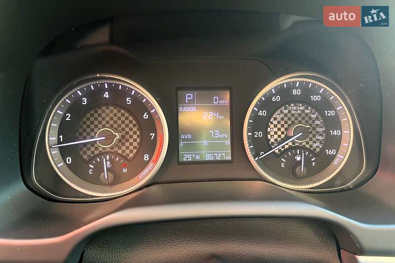 Седан Hyundai Elantra 2019 в Киеве фото 18 Седан Hyundai Elantra 2019 в Киеве