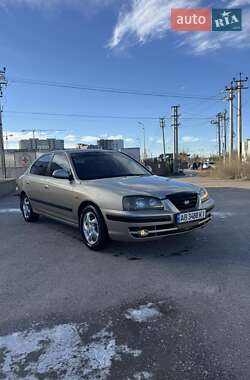 Седан Hyundai Elantra 2005 в Киеве