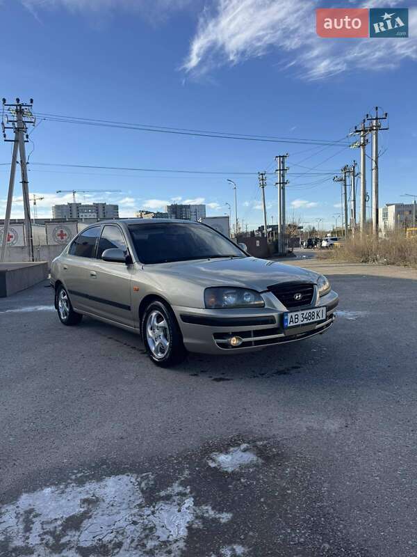 Hyundai Elantra 2005 Hyundai Elantra 2005