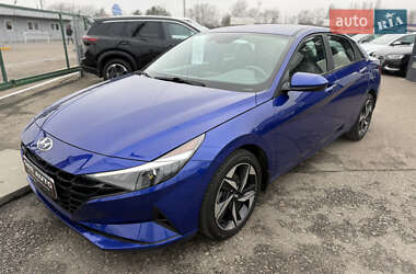 Седан Hyundai Elantra 2023 в Киеве