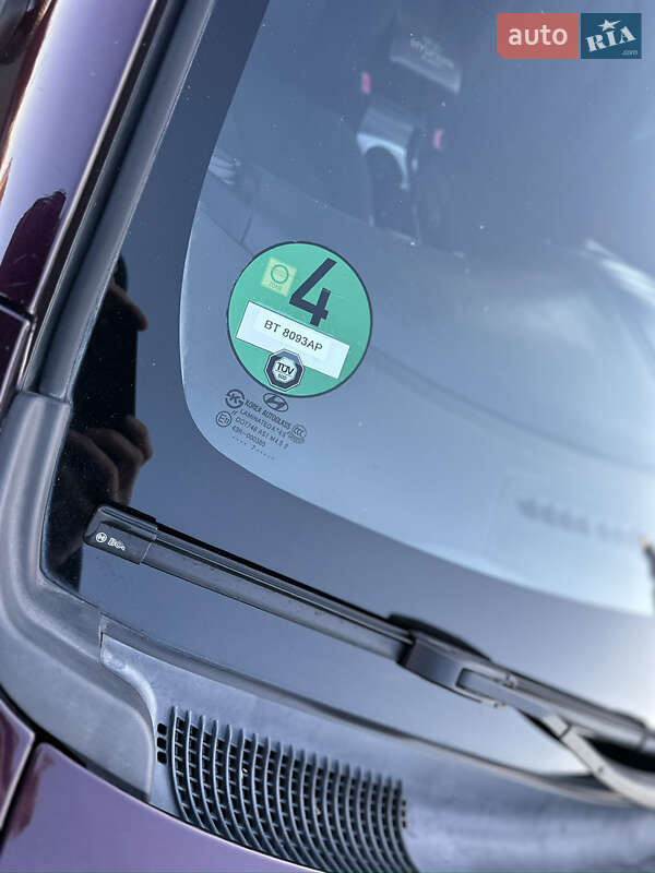 Седан Hyundai Elantra 2007 в Тернополе