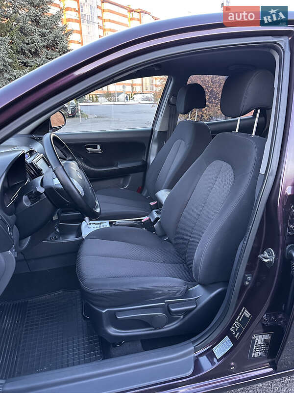 Седан Hyundai Elantra 2007 в Тернополе