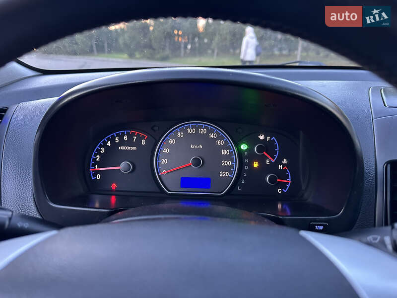 Седан Hyundai Elantra 2007 в Тернополе