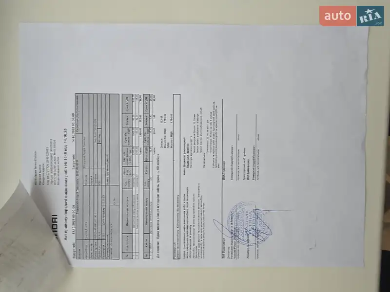 Седан Hyundai Elantra 2023 в Киеве документ