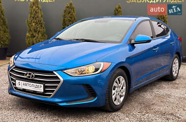 Седан Hyundai Elantra 2017 в Одессе