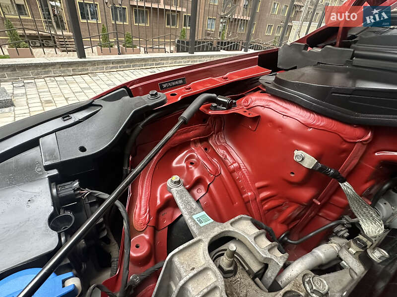 Седан Hyundai Elantra 2019 в Одессе